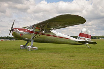 Cessna 140 - N3651V
