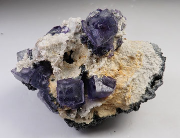 China Fluorite