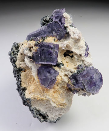 China Fluorite