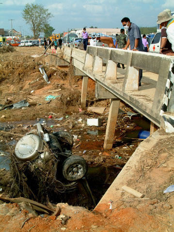 Tsunami Khao Lak 2004