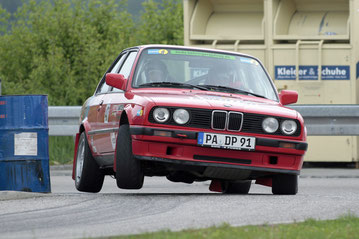 BMW 318is E30 Gr. G, 2010-2011