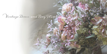 Dryflower Photo Wedding プランはこちら