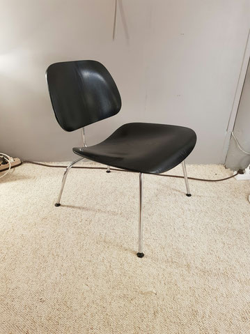 Charles et Ray Eames Fauteuil LCM édition herman miller vers 1960