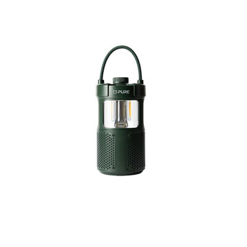 Pure Audio Woodland Glow Outdoor Speaker