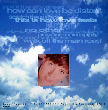 CD ; Back cover