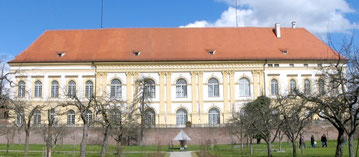 Schloss Dachau. Foto gemeinfrei