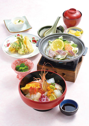 夕食イメージ