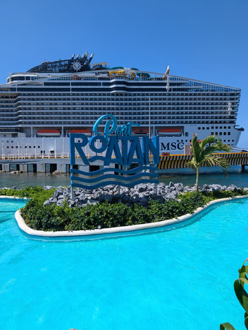 MSC World America