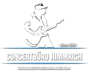 concertbuerohimmrichs Webseite!