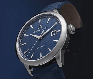 AC6008SSL203302 Vagues du Jura Limited Edition 888