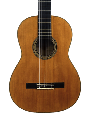 Paolo Coriani guitare classique