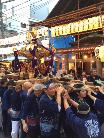 宝田恵比寿神社例大祭, 日本橋, 恵比寿講, べったら市, 10/19.20