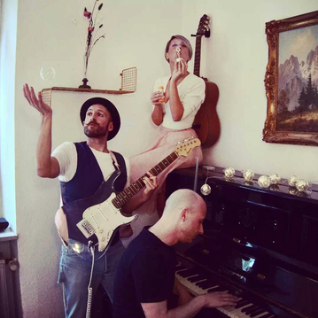 Livemusik: goy&kuenstler