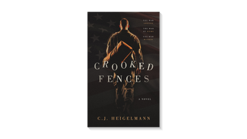 Crooked Fences by C.J. Heigelmann