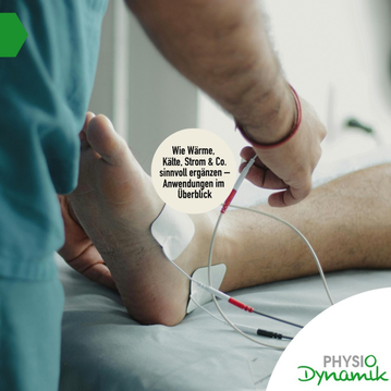 Physiotherapiepraxis Physio Dynamik, Königswinter, Physiotherapien Thomasberg, Physiotherapeut 