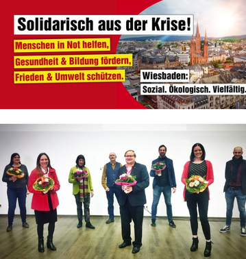 @DIE LINKE. Wiesbaden