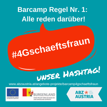 Hashtag #4Gschaeftsfraun