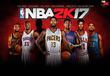 NBA 2K17 est disponible ici.