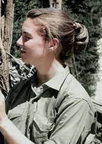 Monika Ertl i Bolivia