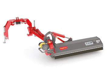 SEPPI M. Seitenmulcher L9 flex