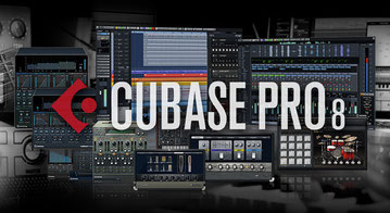 Article sur Cubase Pro 8 développé par Steinberg. Vehcob production. Musique mixage mastering. Enregistrement Création Musicale. Tuto. Youtube.