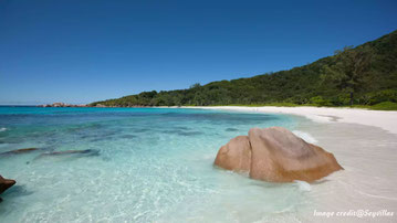 Anse Cocos La Digue