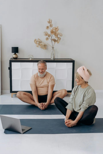 playlist yoga intégral