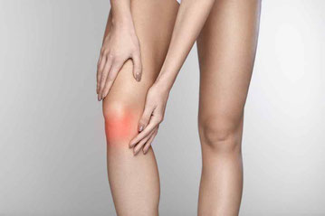 Bone remodeling processes and changes in joint position lead to abrasion of the articular cartilage (arthrosis), which can result in severe pain and immobility of the patient. It is necessary to stop the progression. COPV Berlin