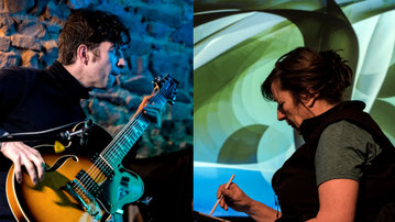 2021, DUO:LOG Ronny Graupe, Nicole Schneider © Wilfried Heckmann