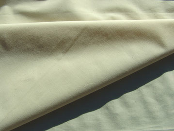 Baumwollnessel, rohr, 223 cm breit