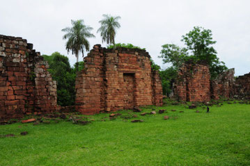Ruinas de Santa Ana en Misiones, reducciones.misiones.tur.ar/santa-ana/