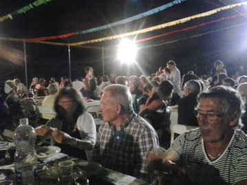 Alquiler de vacaciones en Tossa de Mar, primera fiesta Mayor de Santa María de Llorell