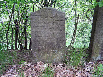 Hesekiel, Sohn des Abraham Rosenstock, 1754 - 1830