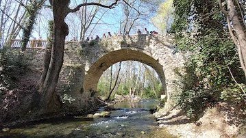 Randonnée de Prades-les-Lez le 30 mars 2021 anocr34.fr