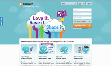 free-hidrive.com