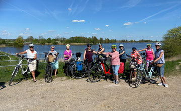 Aktuelle Radtour am 01. Mai 25 zur Bargener Fähre