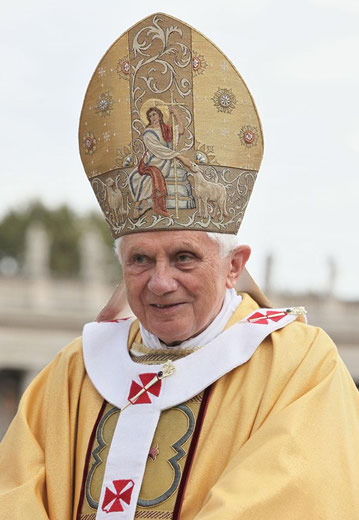Pape Benoît XVI
