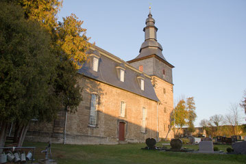 St. Petrikirche mit Stertzingorgel