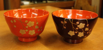 吸い物椀・多様椀 - 内保漆器店 Uchiho Lacquerware Ltd. 吸い物椀・多様椀 - 内保漆器店 Uchiho Lacquerware Ltd.