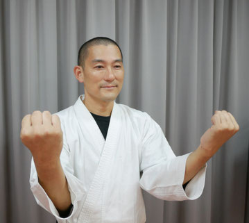 正指導員　採澤 和正（さいざわ かずまさ）