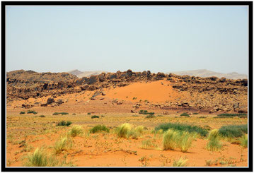 désert marocain à ich