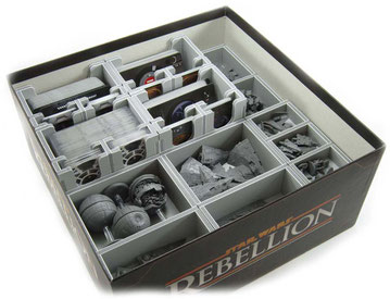 folded space insert organizer star wars rebellion