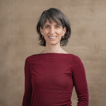 Anne-Catherine Zaugg, Yogalehrerin, Dozentin