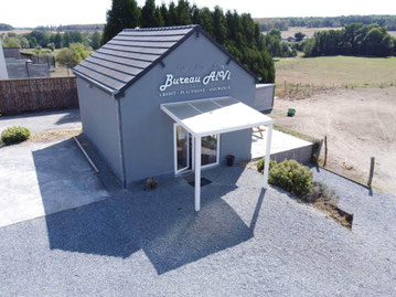 Bureau Albert Beauboire SComm. | Courtier en crédit et Agent d'assurance exclusif P&V | Somme-Leuze, Durbuy, Wallonie