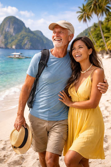 Mit der Rente auf die Philippinen auswandern