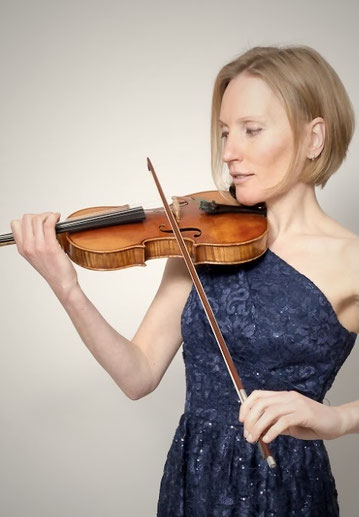Geige, Geigenschüler, Geigenlehrerin, Geigenunterricht, Violinunterricht