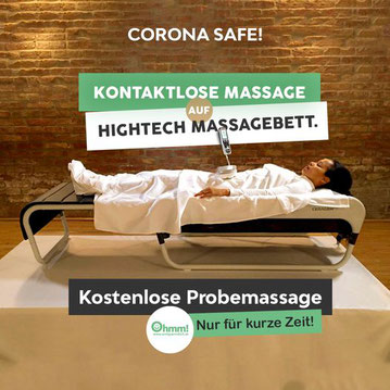 Ohmm Massage Wien