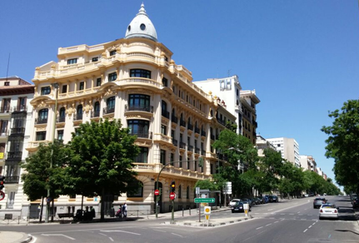 Consulta en Alonso Martínez, Madrid.