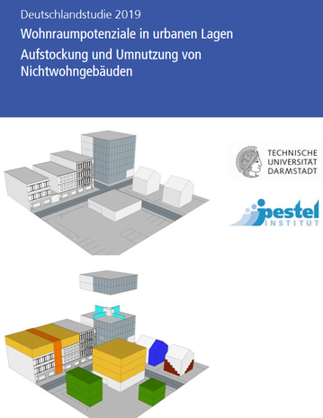 Deutschlandstudie 2019 TU Darmstadt Pestel Institut