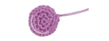 Tutorial: agarradores de olla a crochet - pot holder